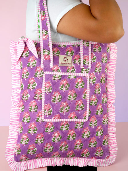 Purple Buta