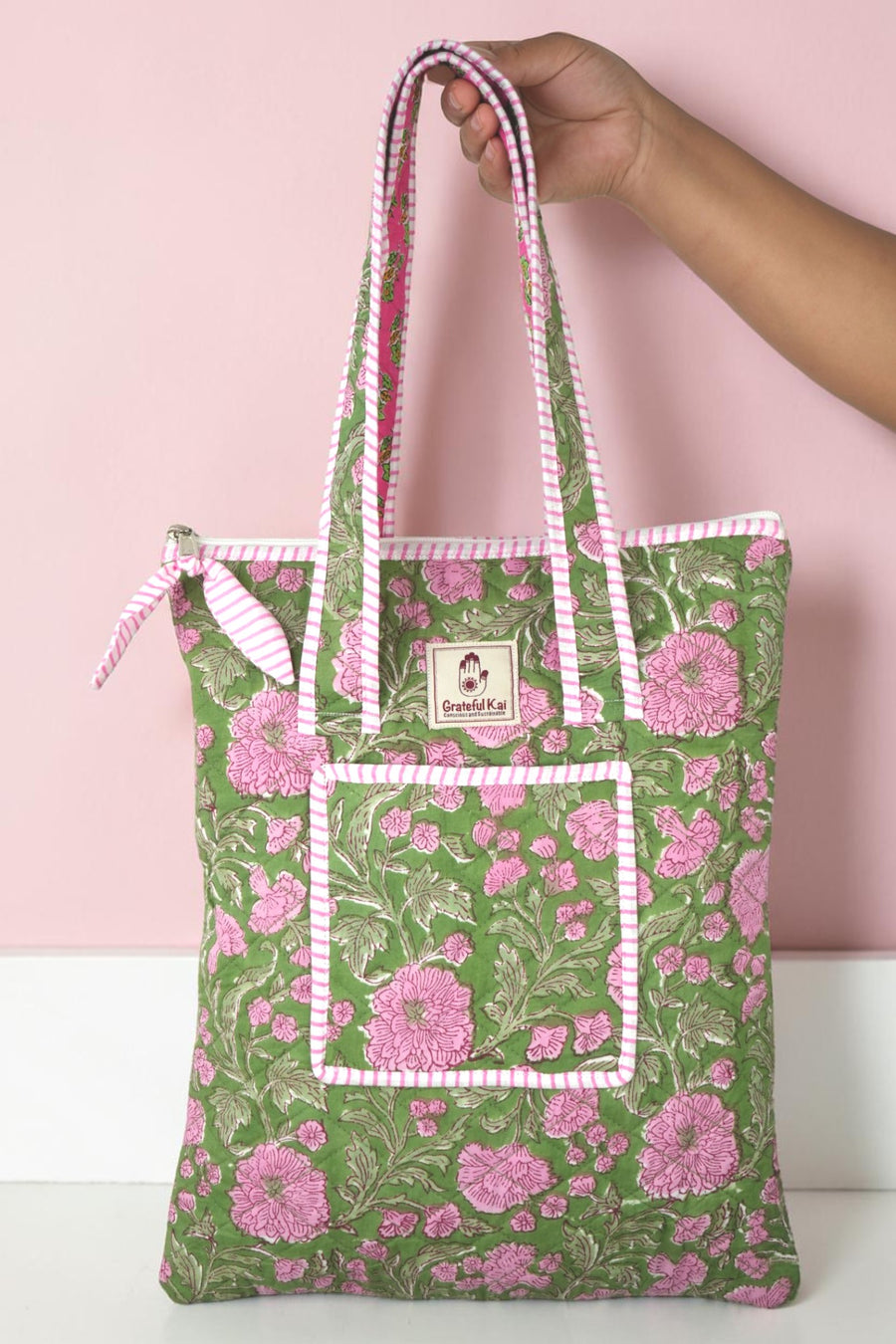 Secret Garden lap top Bag