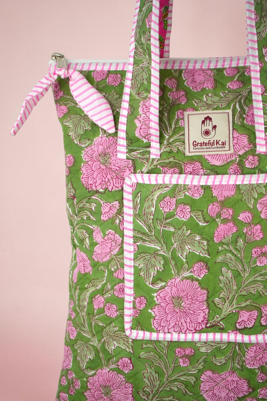 Secret Garden lap top Bag