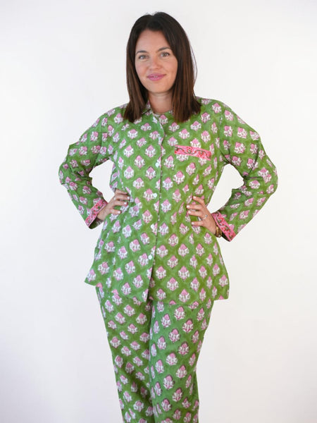 Green Pj