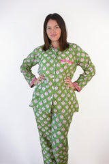 Green Pj