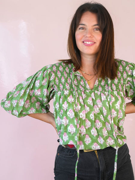 Green Tops