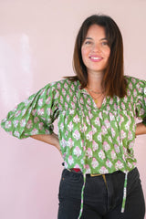 Green Tops