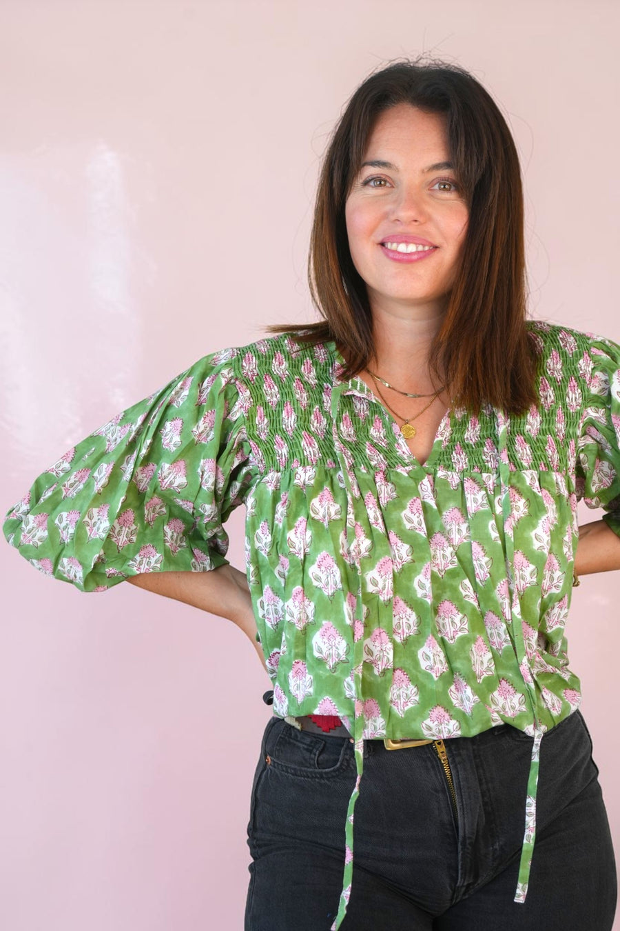Green Tops