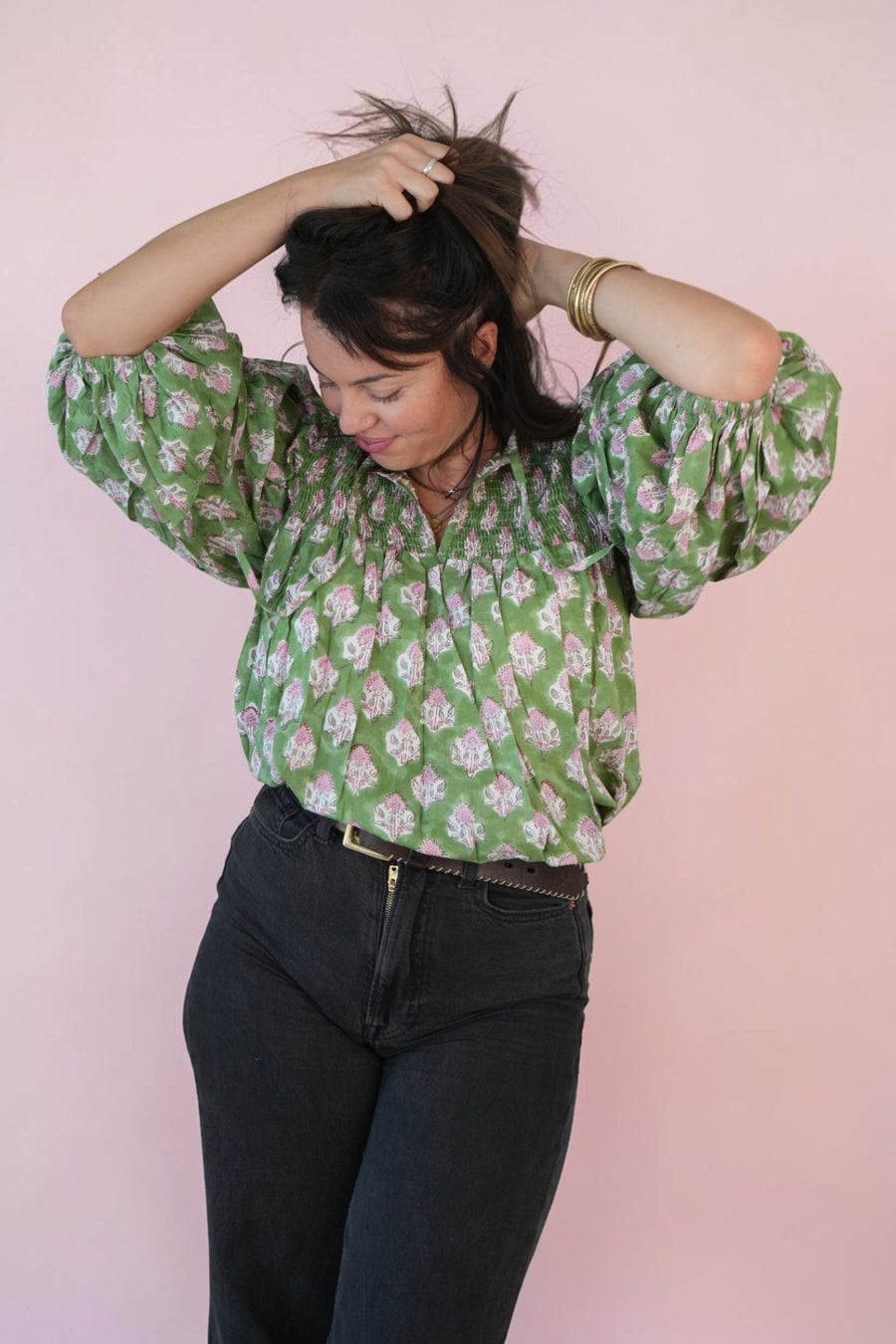 Green Tops