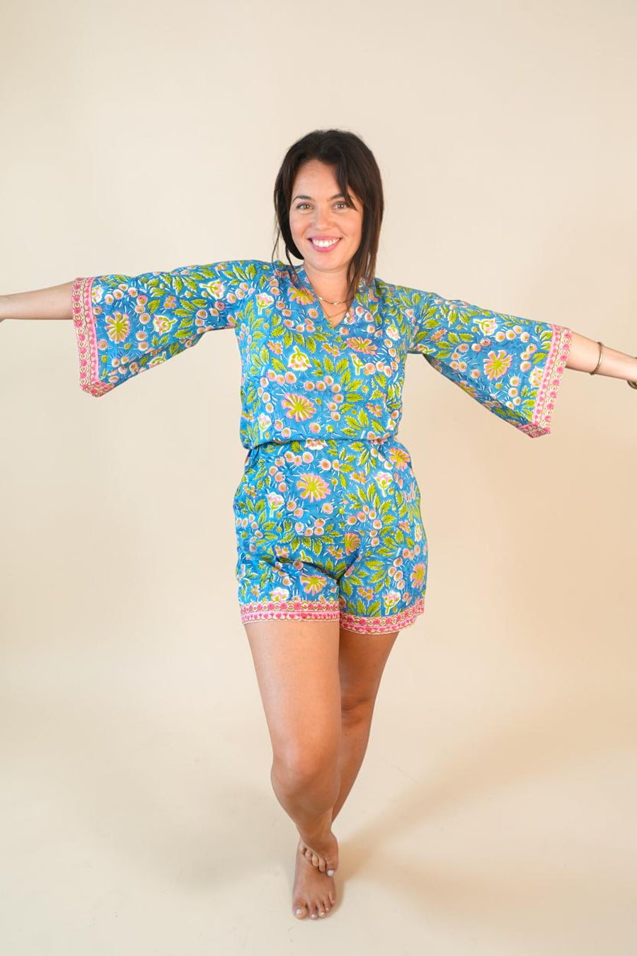 Summer Jumper