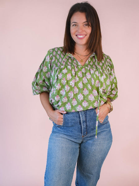 Green Tops