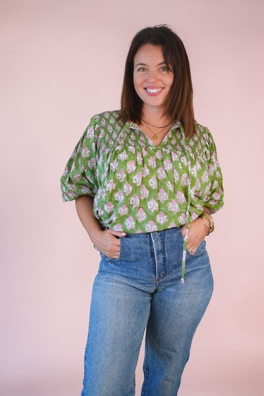 Green Tops