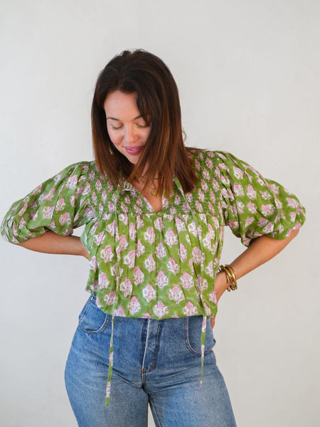 Green Tops