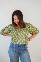 Green Tops