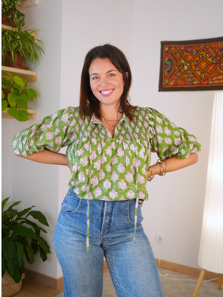 Green Tops