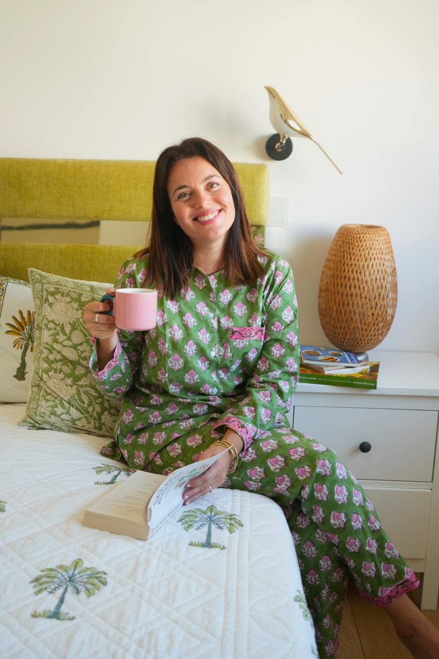 Green Pj