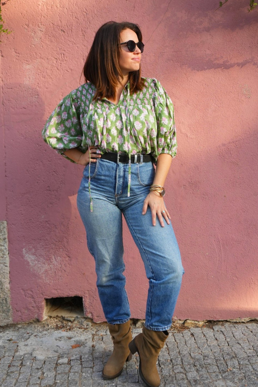 Green Tops