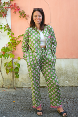 Green Pj