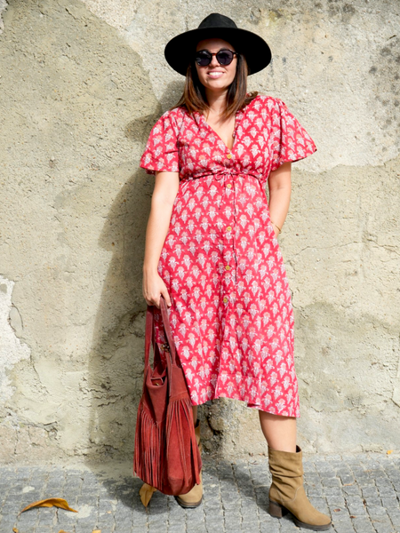 Red Buta