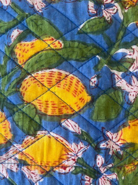 Limón Breeze Wash Bags