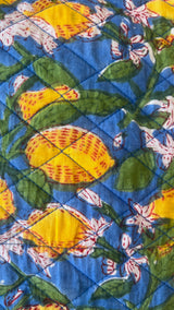 Limón Breeze Wash Bags